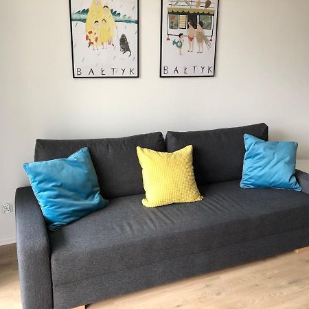 דירות קולובז'ג Apartament Beluga מראה חיצוני תמונה