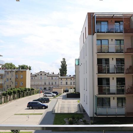 דירות קולובז'ג Apartament Beluga מראה חיצוני תמונה