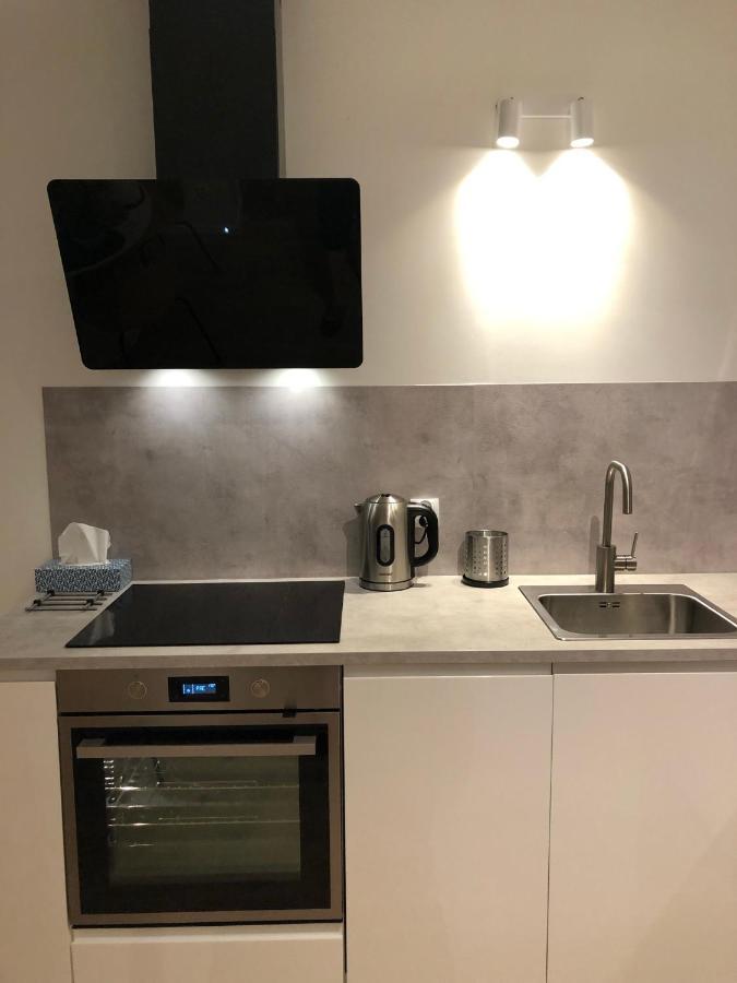 דירות קולובז'ג Apartament Beluga מראה חיצוני תמונה