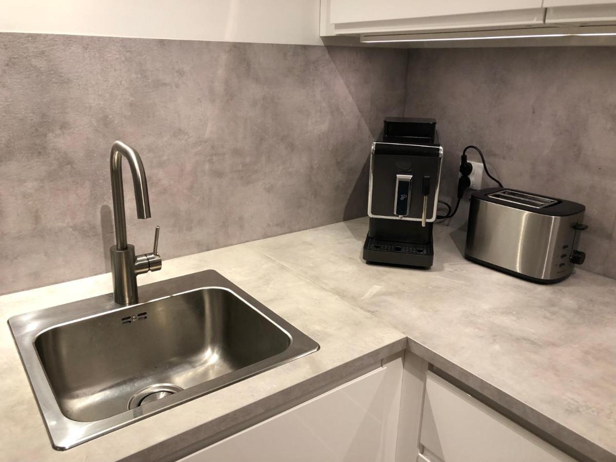דירות קולובז'ג Apartament Beluga מראה חיצוני תמונה