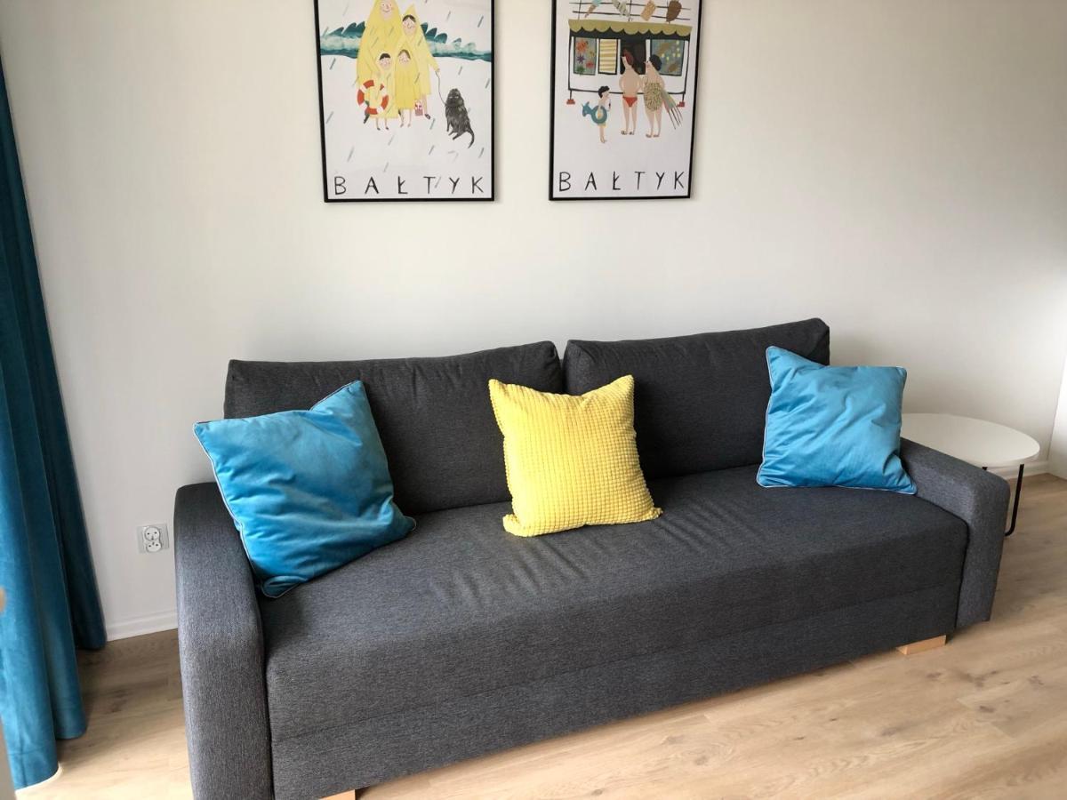 דירות קולובז'ג Apartament Beluga מראה חיצוני תמונה