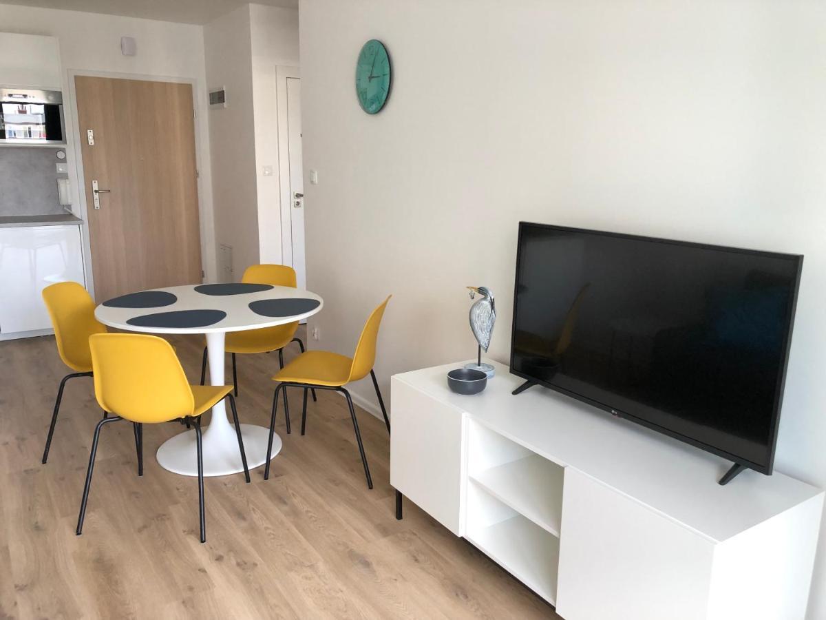 דירות קולובז'ג Apartament Beluga מראה חיצוני תמונה