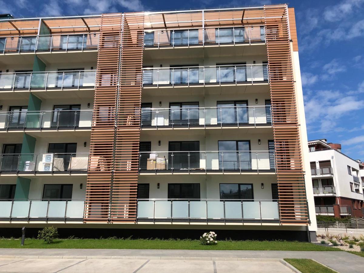 דירות קולובז'ג Apartament Beluga מראה חיצוני תמונה