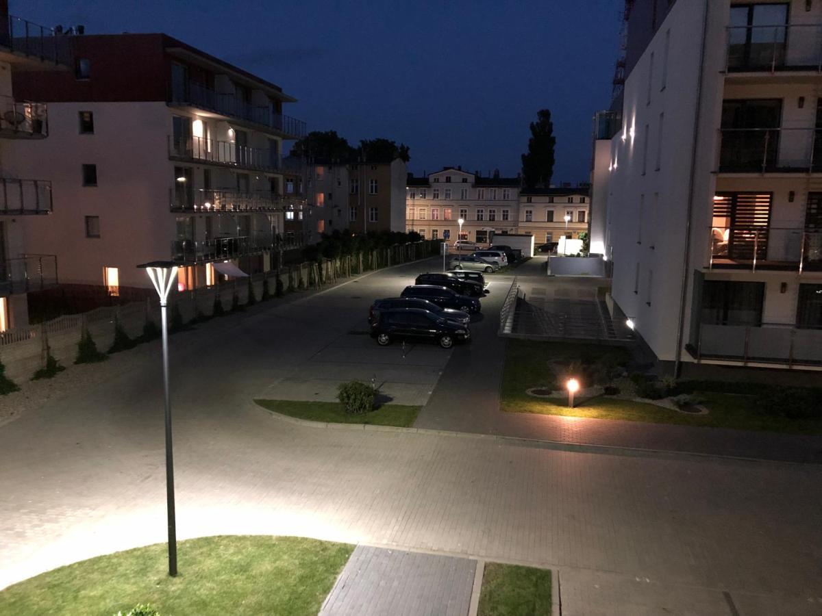 דירות קולובז'ג Apartament Beluga מראה חיצוני תמונה