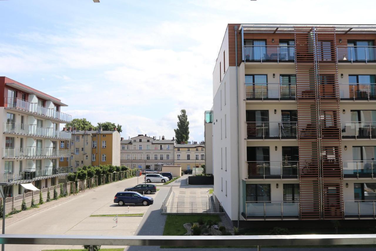 דירות קולובז'ג Apartament Beluga מראה חיצוני תמונה