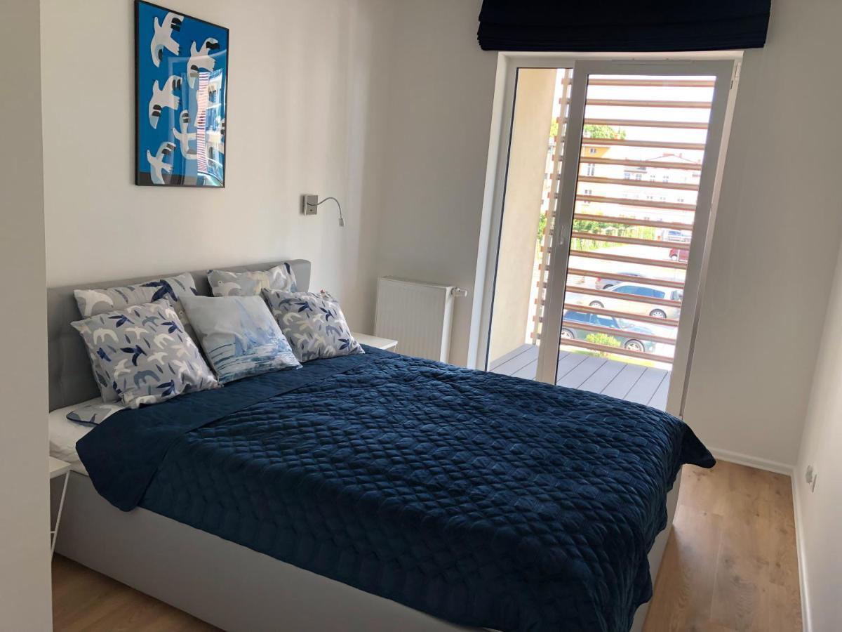דירות קולובז'ג Apartament Beluga מראה חיצוני תמונה