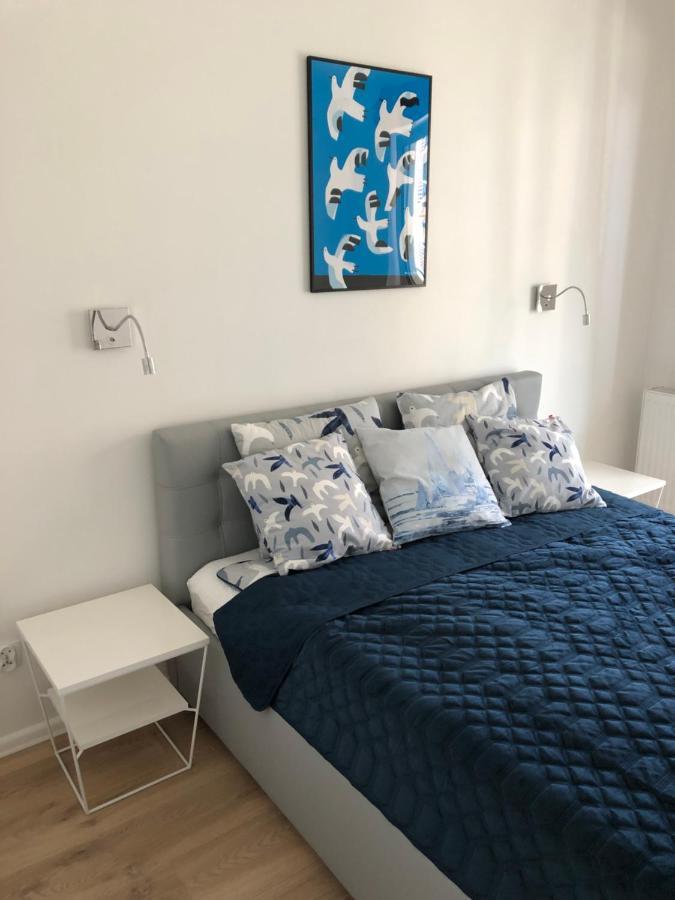 דירות קולובז'ג Apartament Beluga מראה חיצוני תמונה