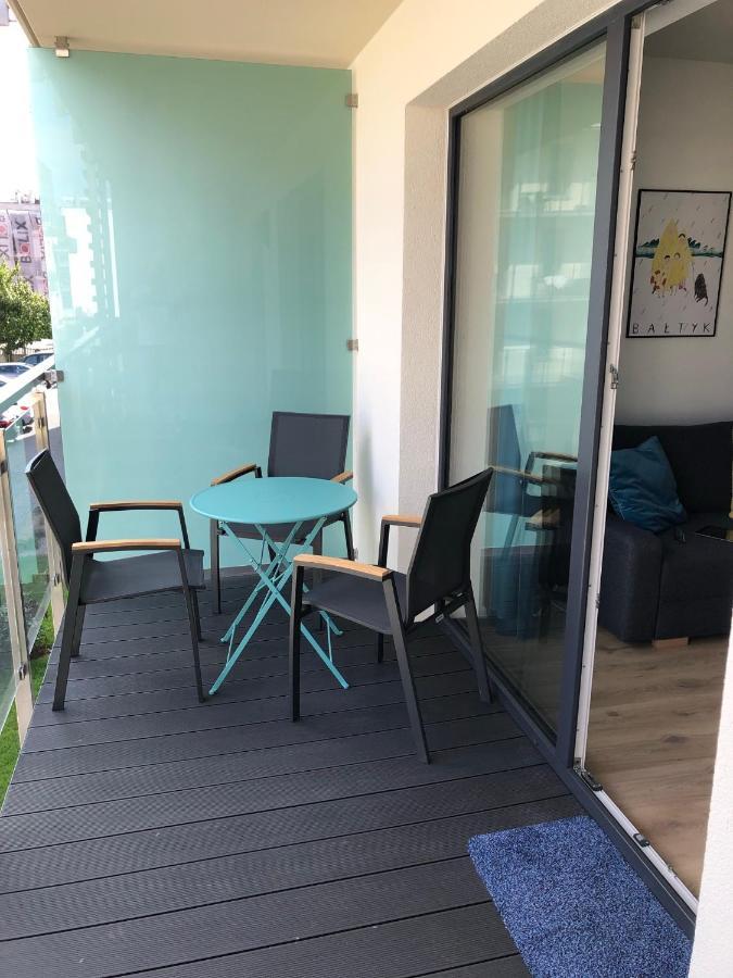 דירות קולובז'ג Apartament Beluga מראה חיצוני תמונה